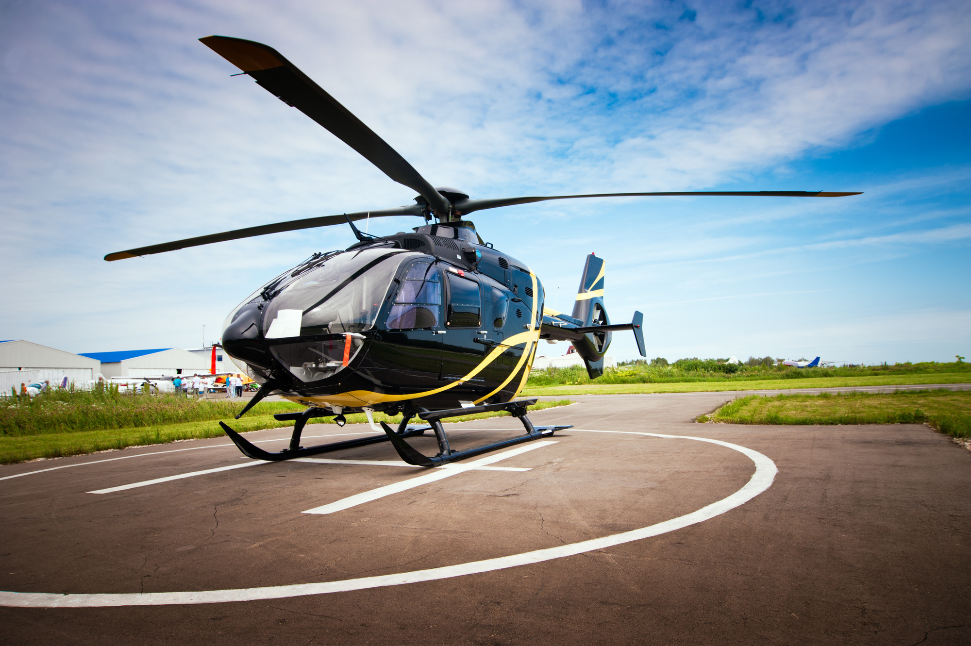 Factors to Consider When Buying a Helicopter