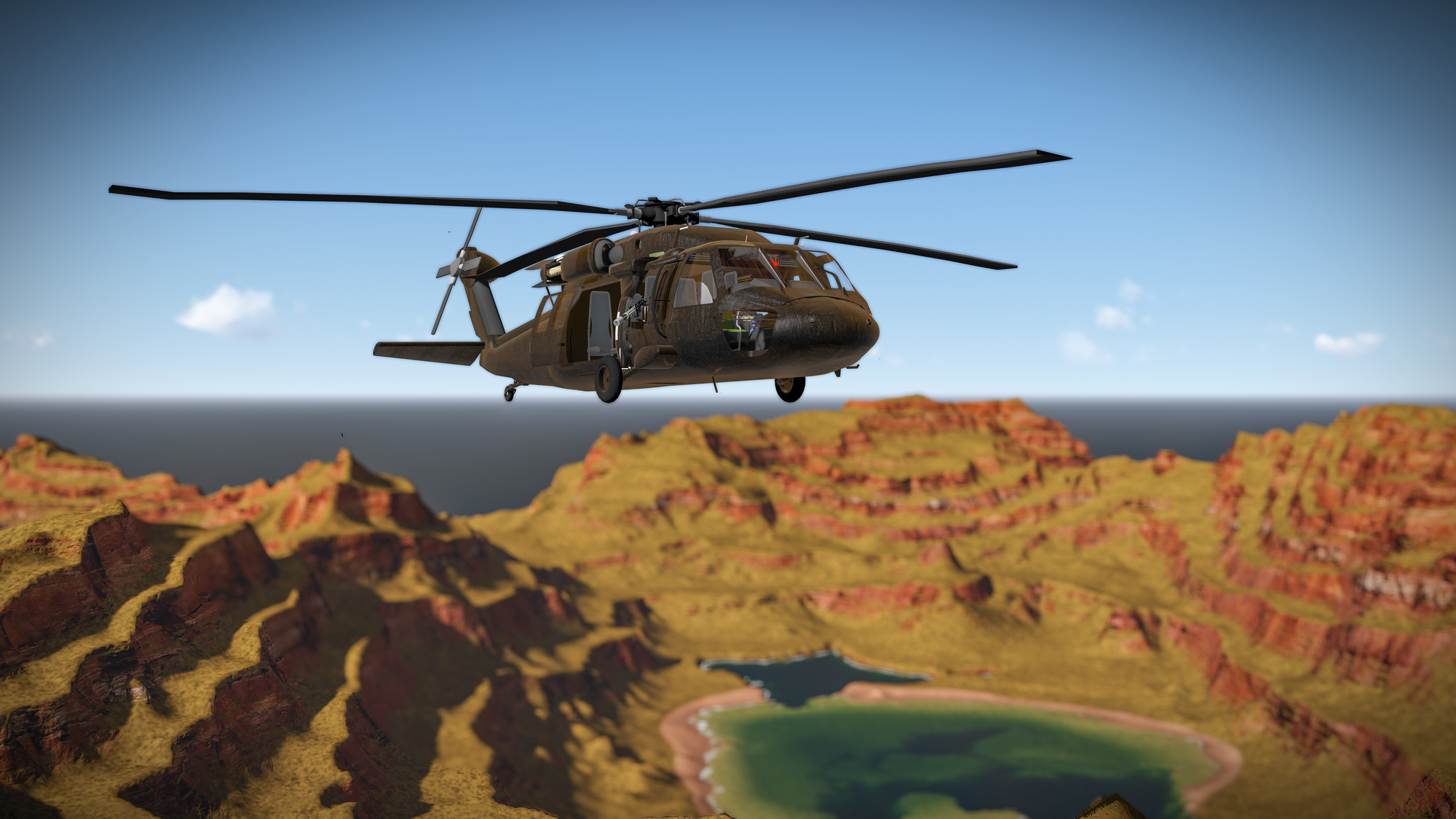 Your Guide to the UH-60 Black Hawk Helicopter