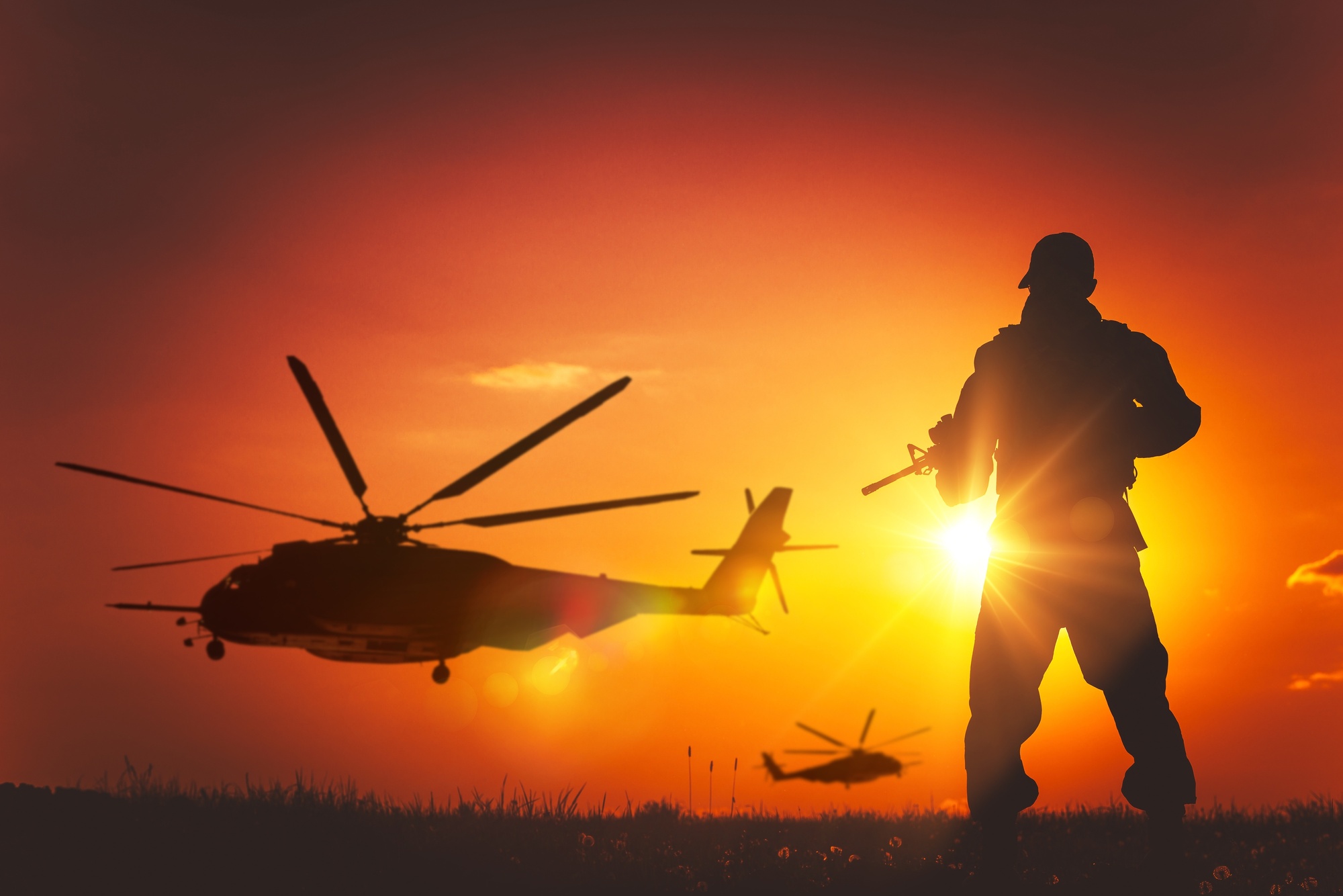 5 Most Historic US Military Helicopters