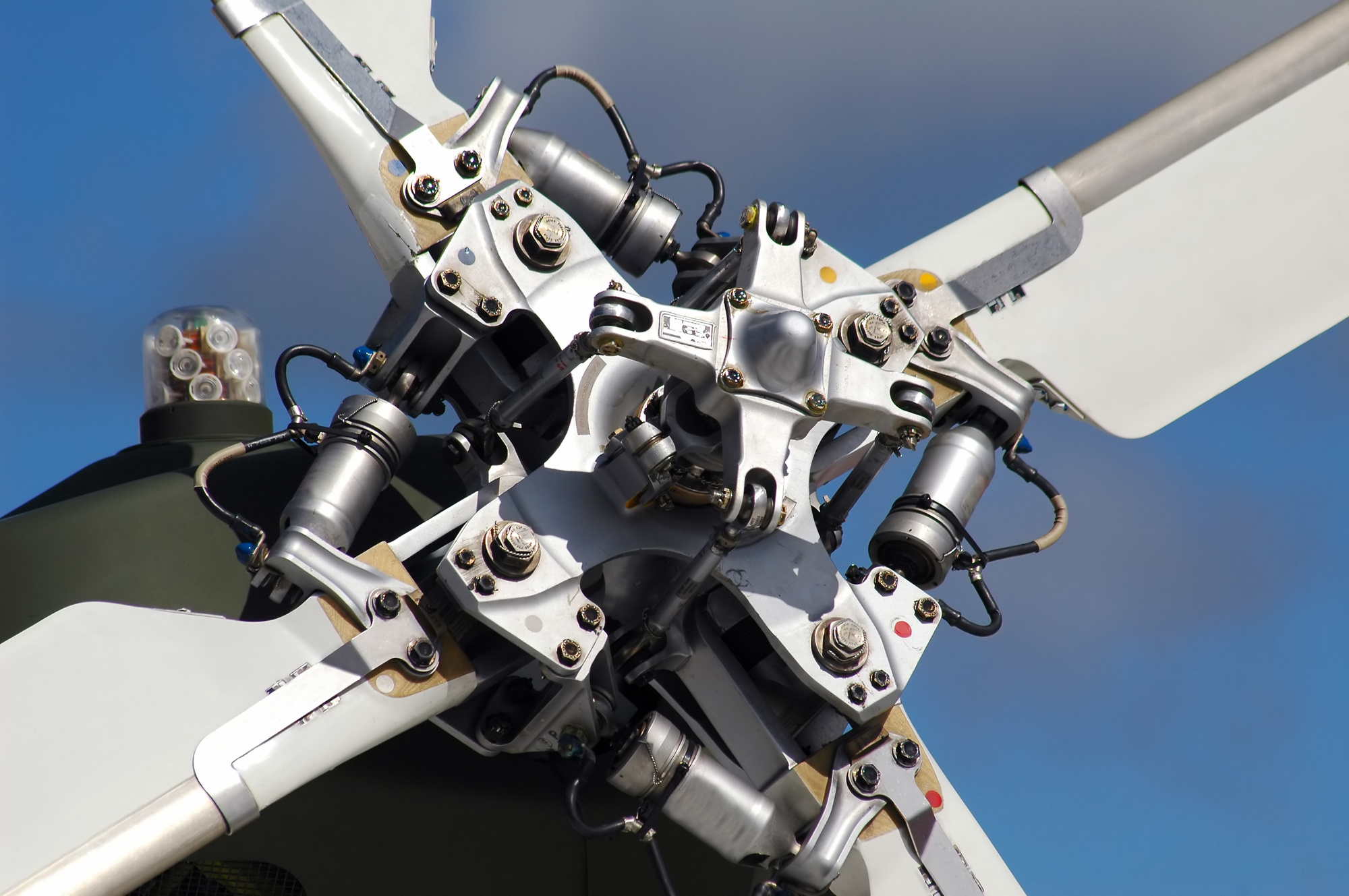 Your Ultimate Guide To Working With Helicopter Parts Suppliers