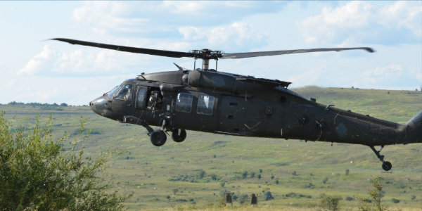 3 Uncommon Facts About Black Hawk Helicopters