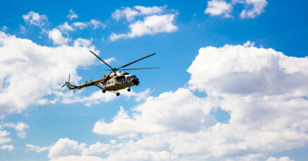 helicopter replacement parts