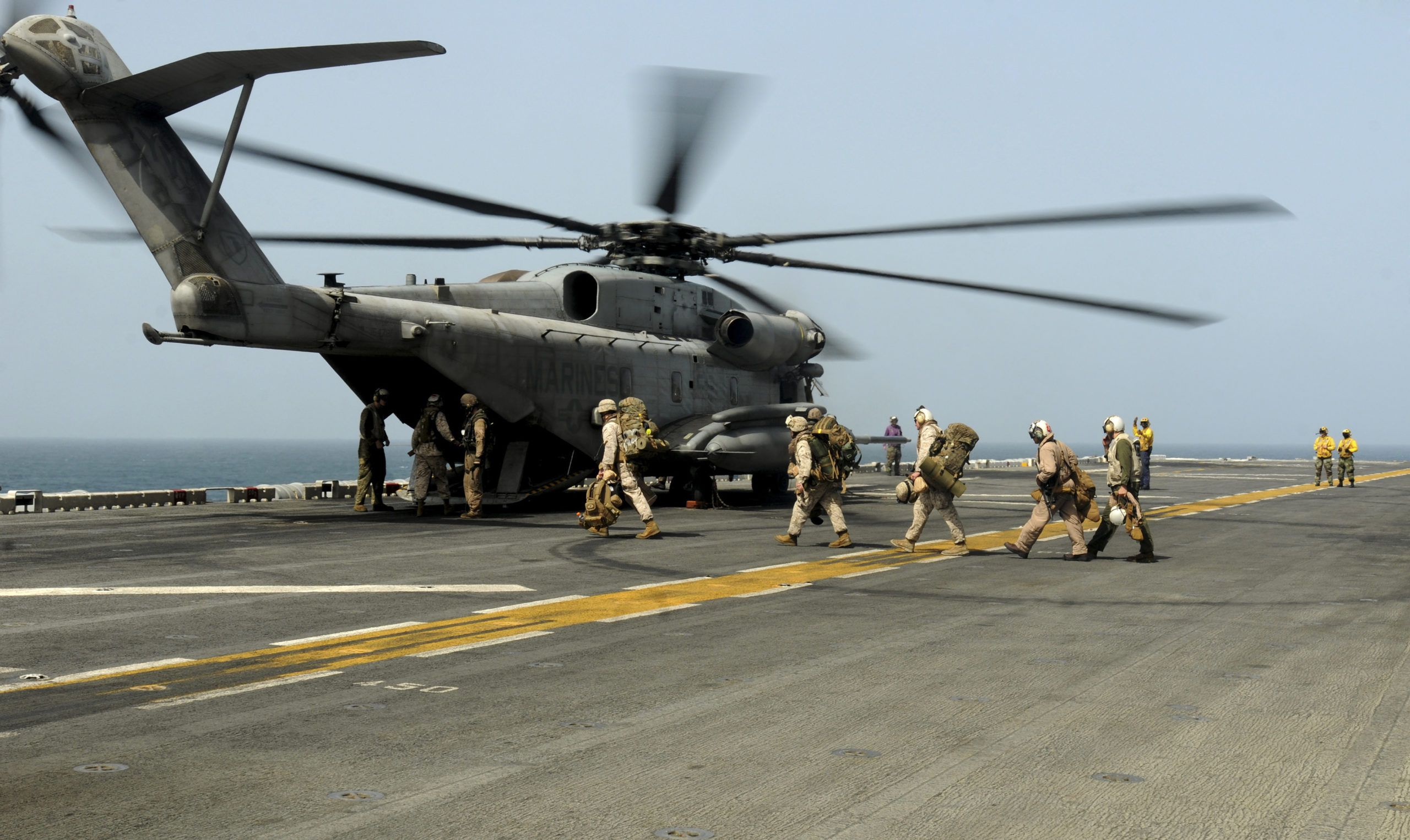 The Top 3 Most Iconic U.S. Military Helicopters
