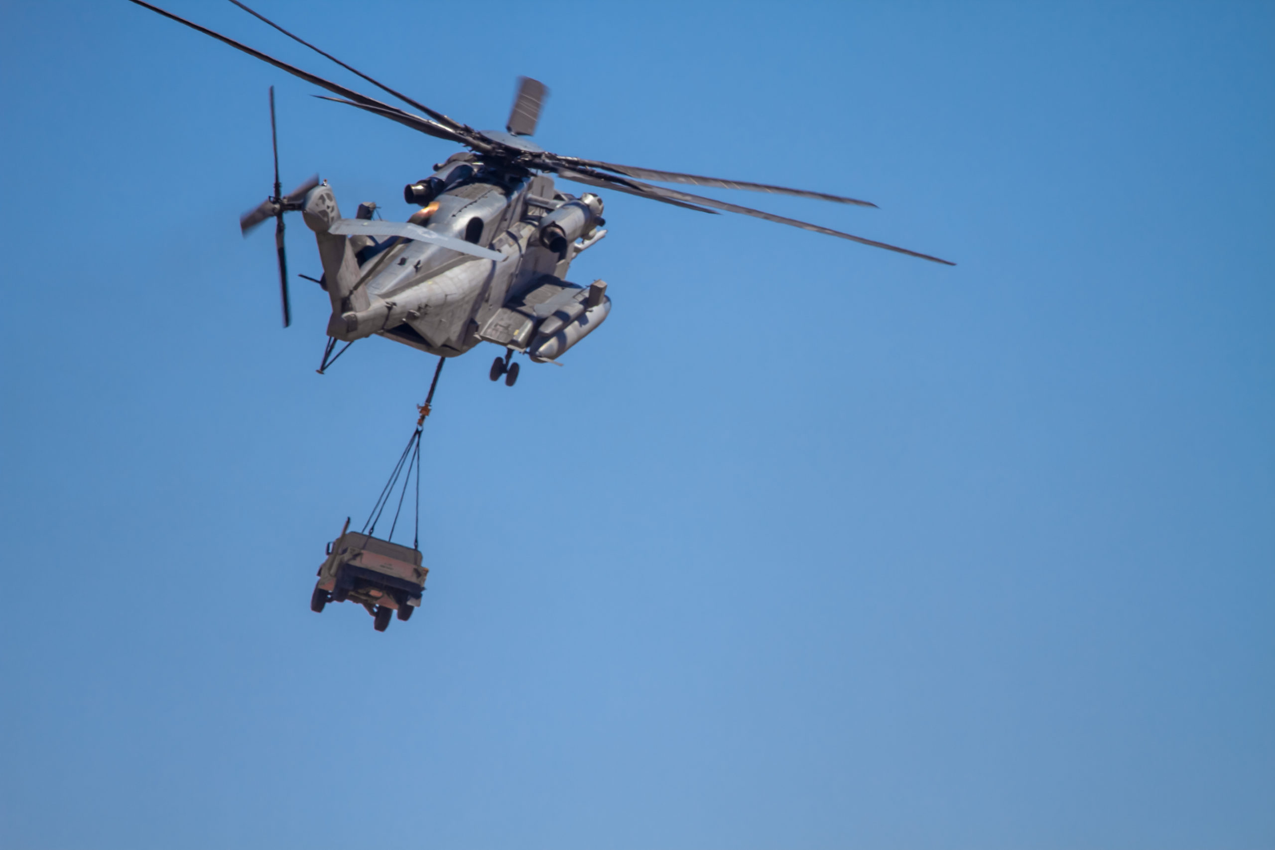 Is It Time to Replace Your Black Hawk Helicopter Parts?