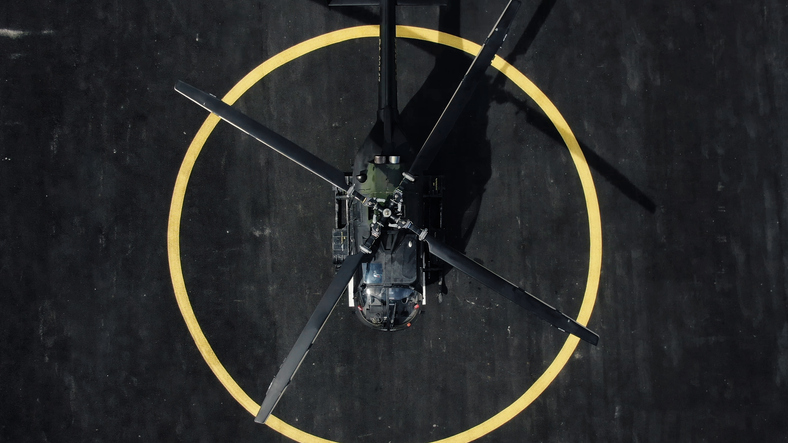 black hawk parts