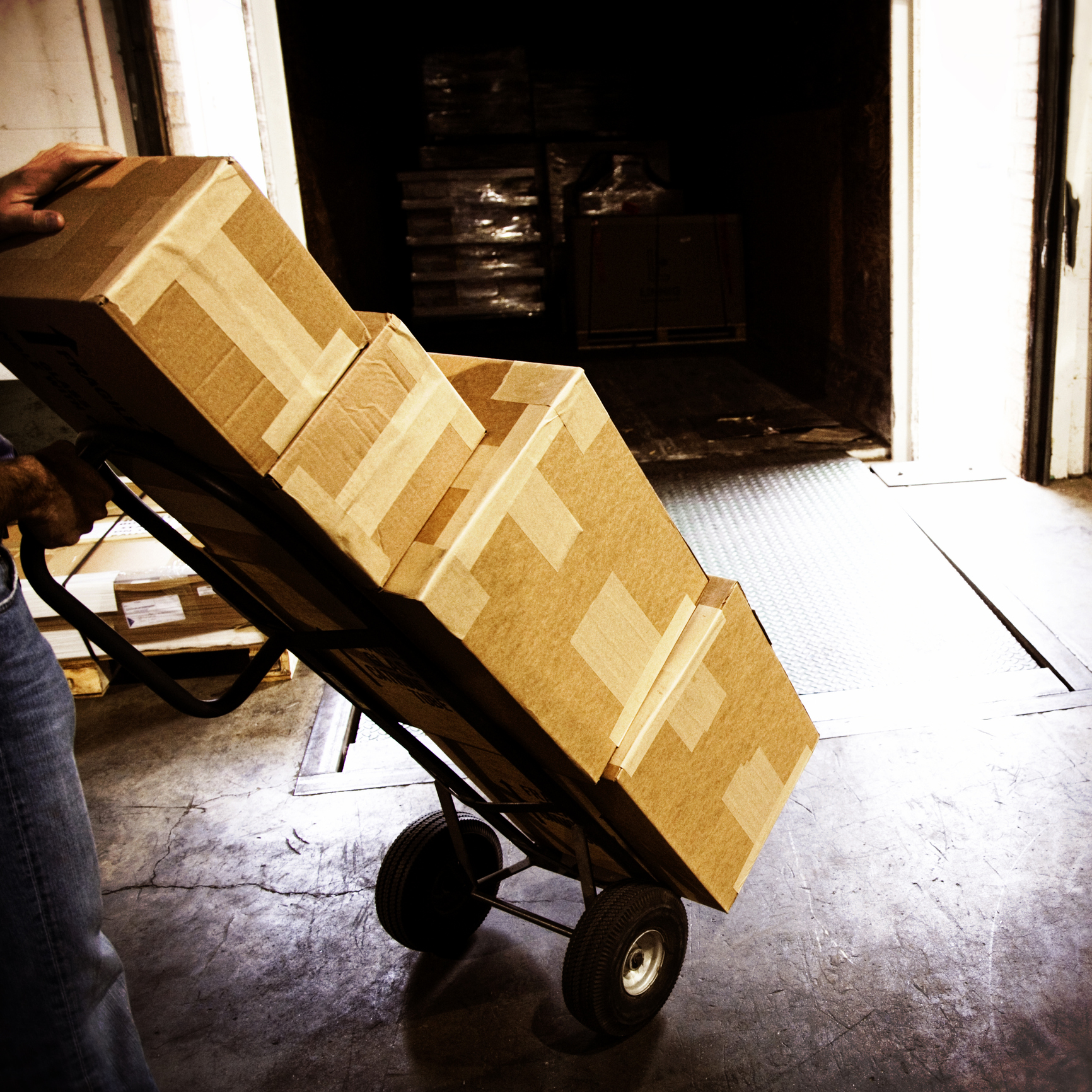 Shipping Merchandise GettyImages 586700232