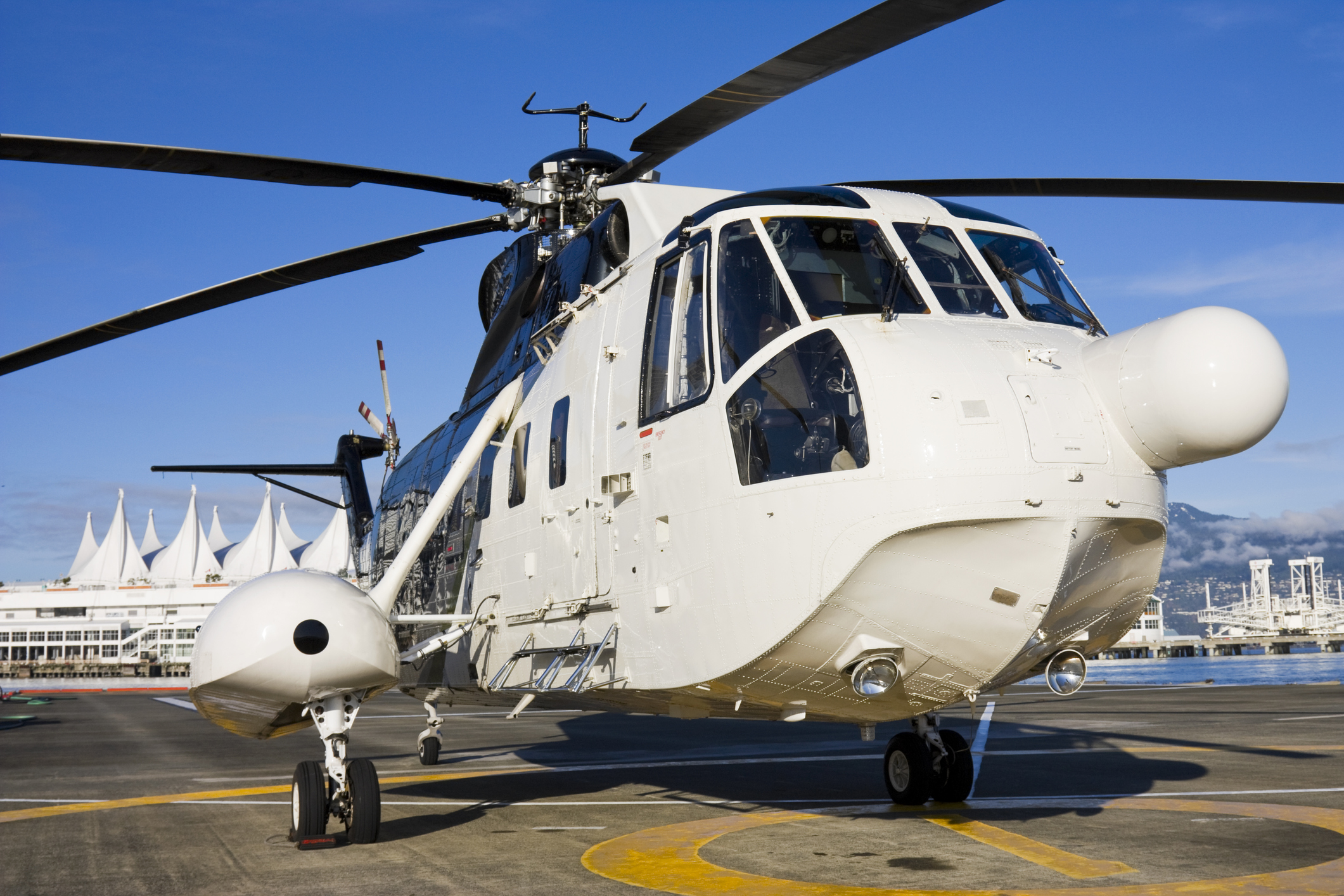 Commercial Helicopter Parts for Sale | Rotair Aerospace Corporation