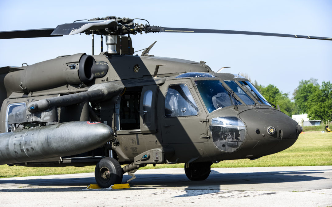 Are Your Repairs Going to be a Challenge? The Hardest Black Hawk Aircraft Parts to Find