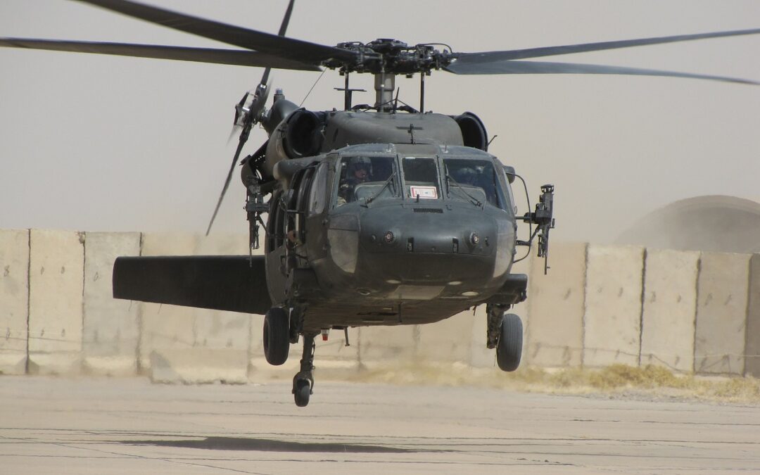 Origin of the UH-60 Black Hawk Helicopter