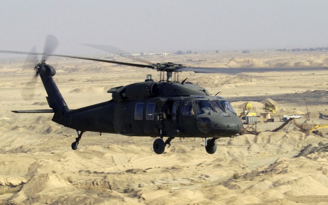 The Evolution of the Sikorsky Uh-60 Black Hawk: A Journey through Time