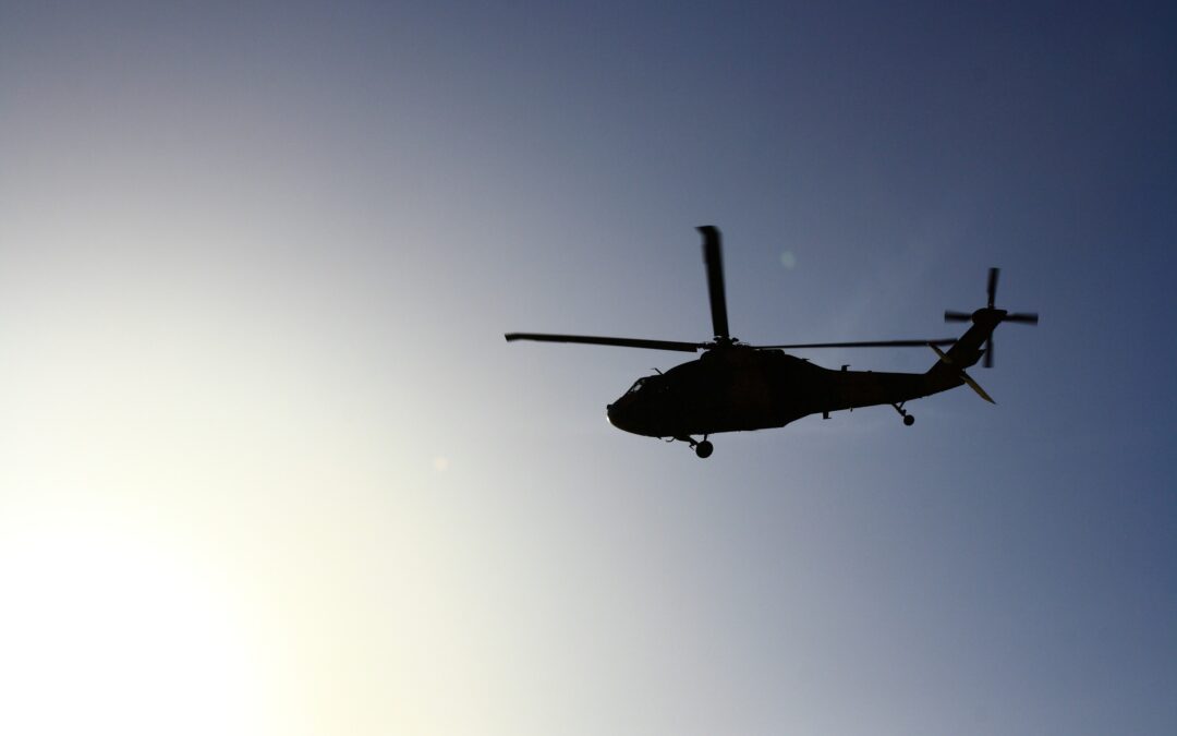 UH-60 Black Hawk Bearings