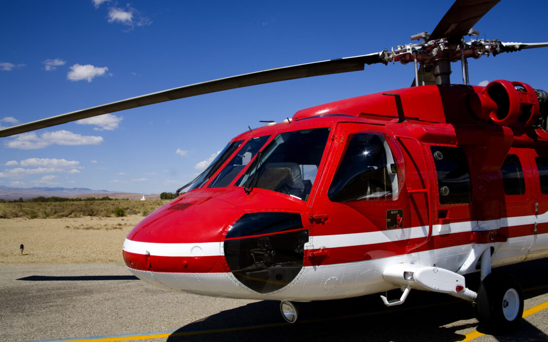Essential Black Hawk Helicopter Parts Every Aviation Enthusiast Should Know