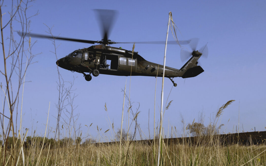 Rotorcraft Upgrades and Modifications for UH-60 Black Hawks