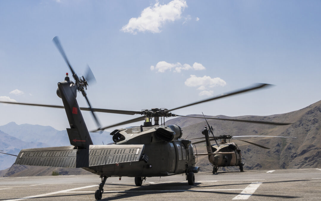 Innovations in UH-60 Black Hawk Avionics